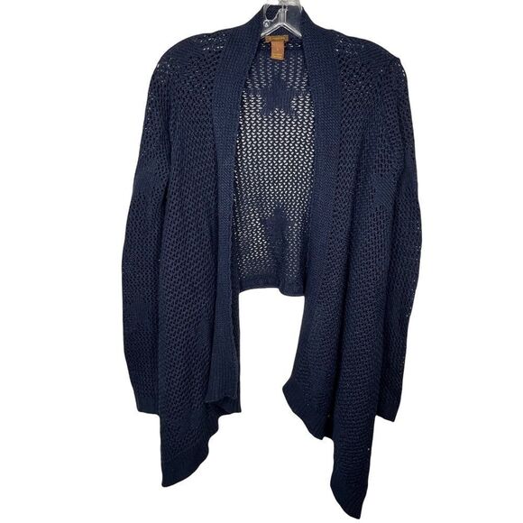 Copper Key Cardigan Sweater - Picture 1 of 6